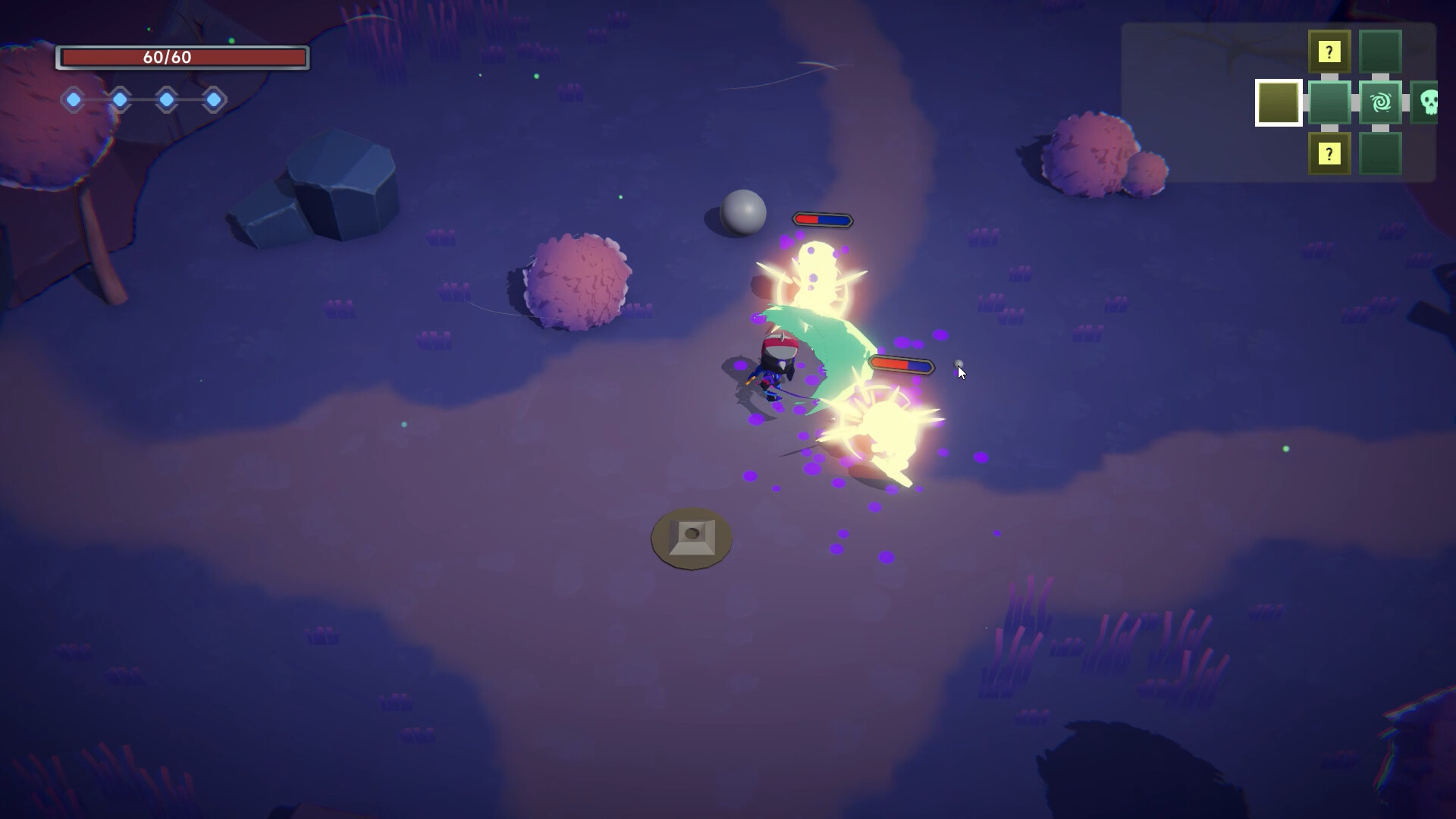 Rogue Resonance screenshot #2