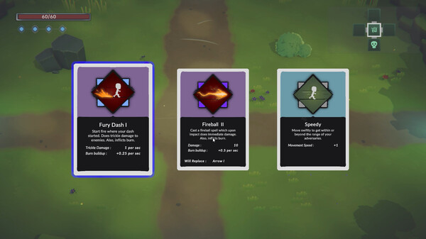 Rogue Resonance screenshot 3