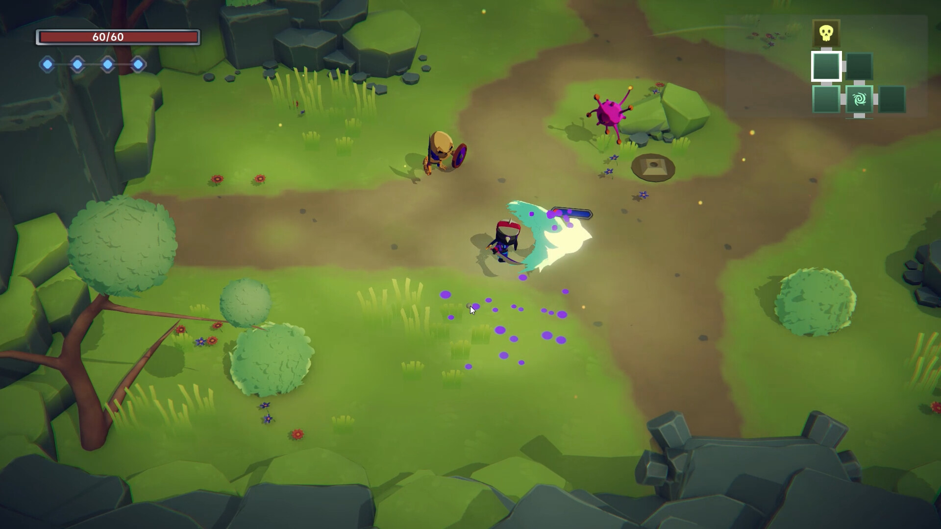 Rogue Resonance Featured Screenshot #1