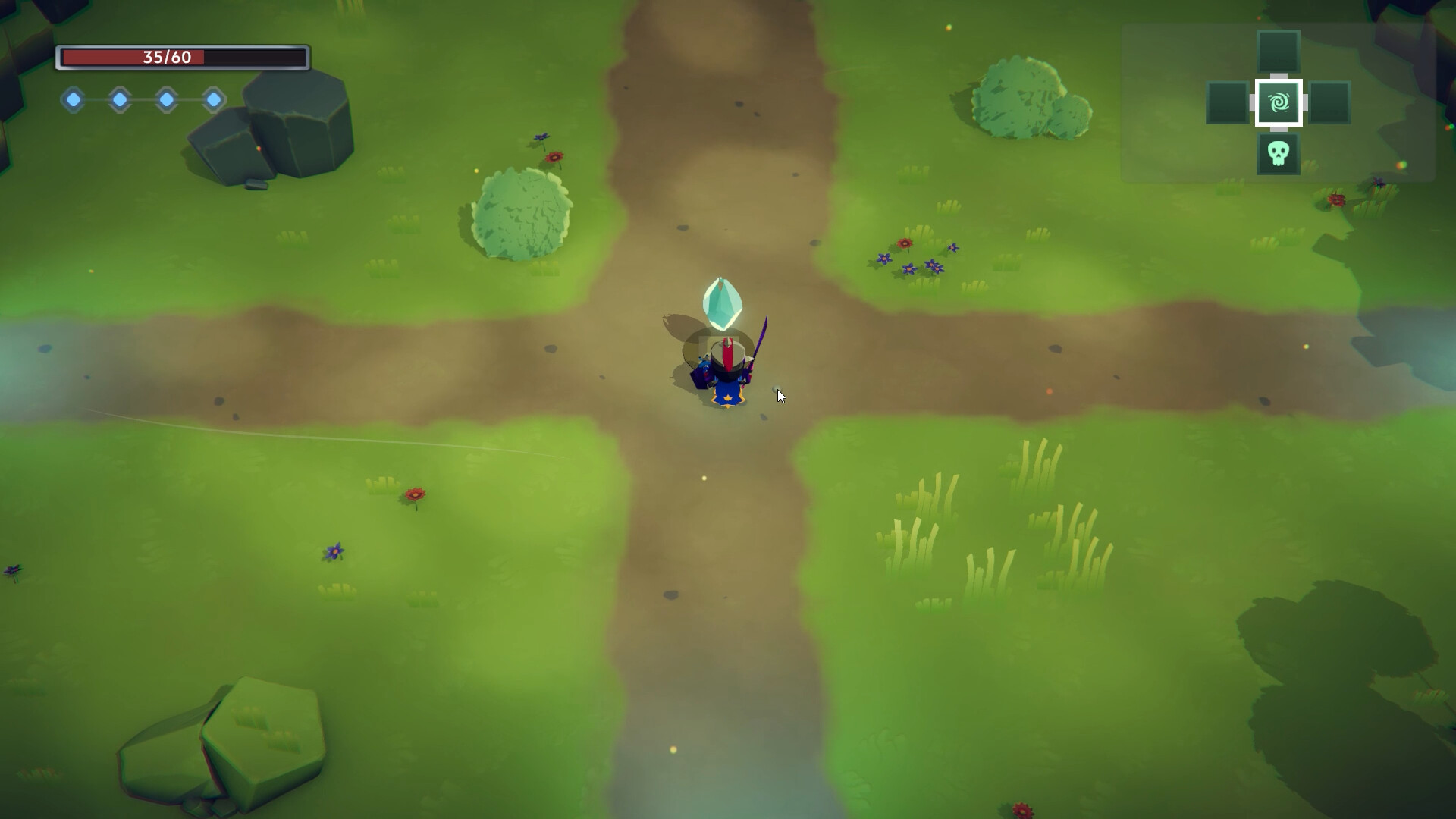 Rogue Resonance screenshot #6