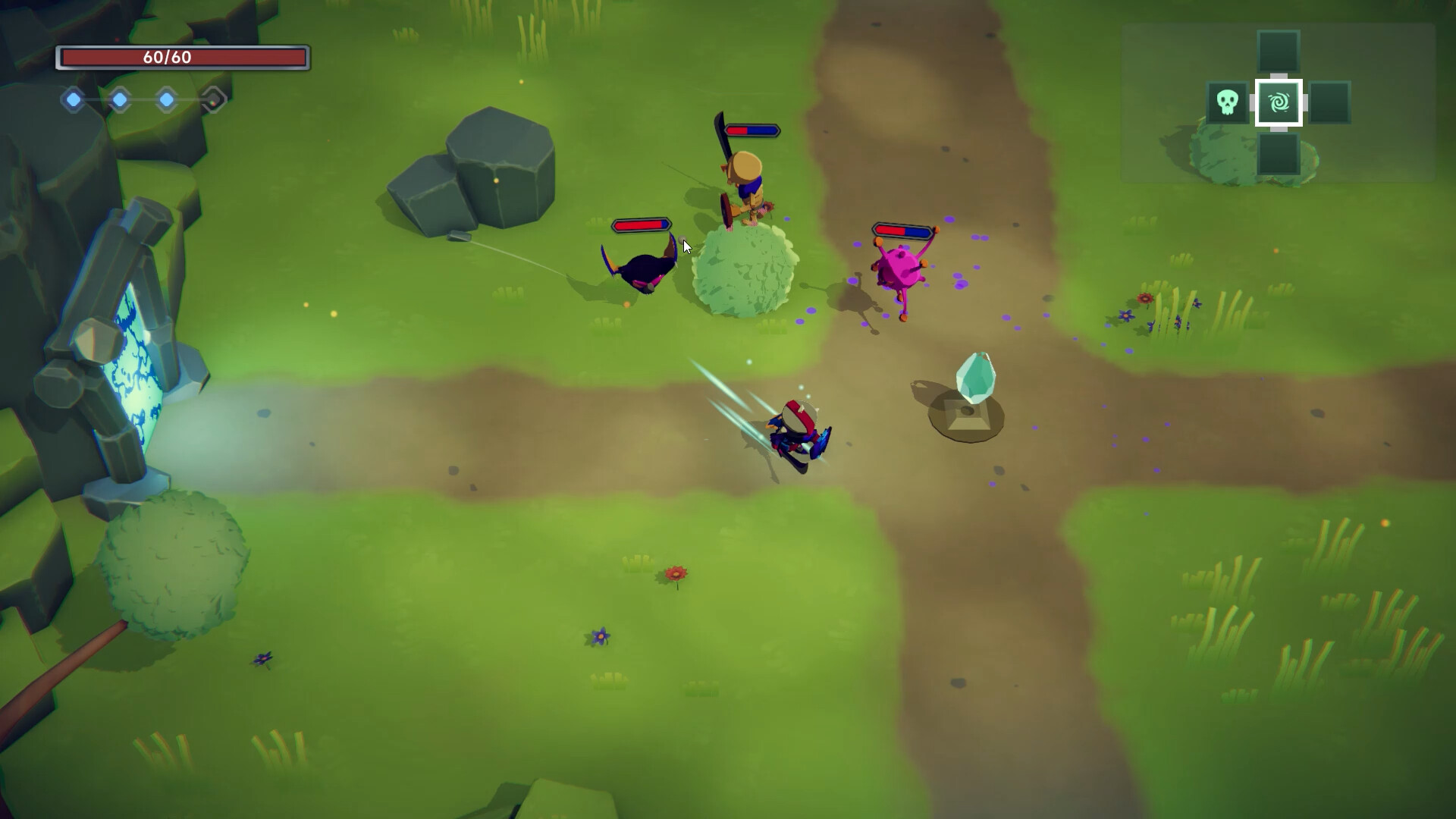 Rogue Resonance screenshot #5