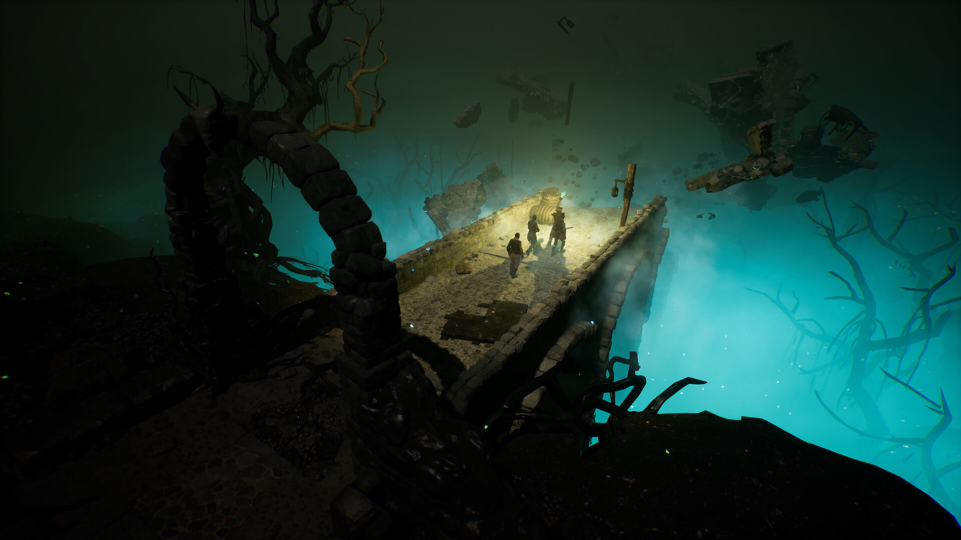 Brightfall screenshot #4