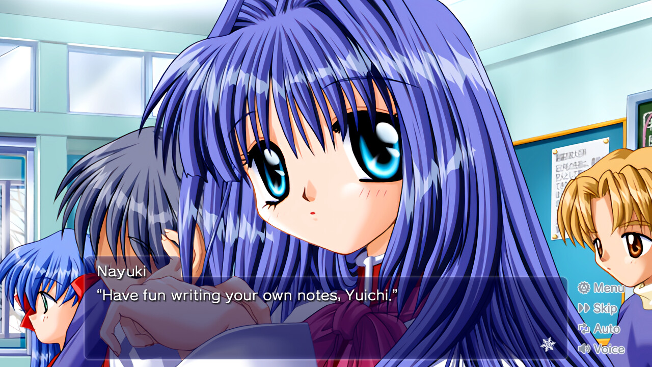 Kanon screenshot 2