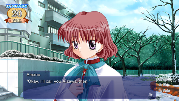 Kanon Screenshot