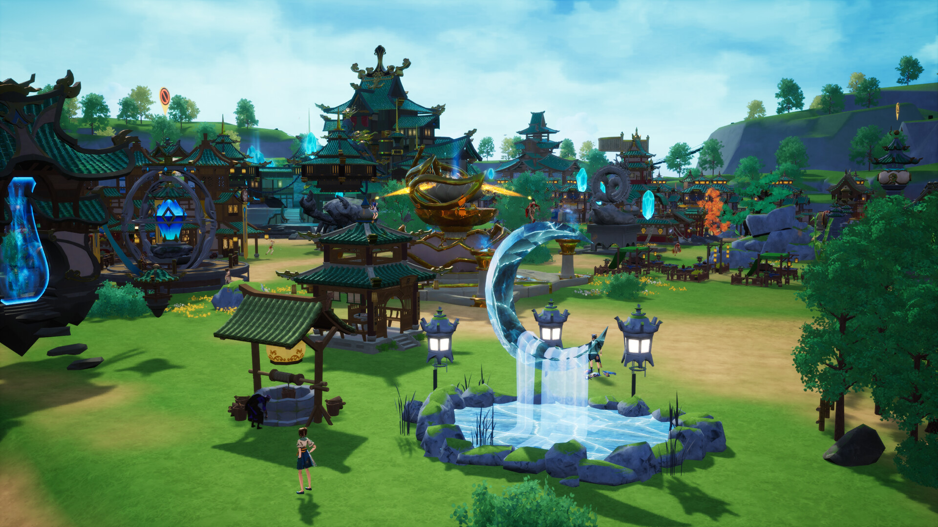 The Lost Village - (Fantasy) 次元入侵扩展包 Featured Screenshot #1
