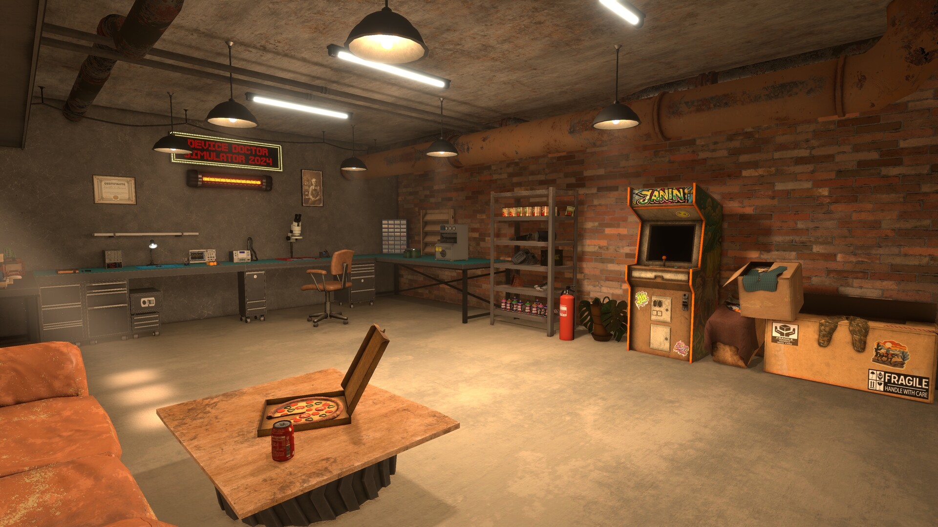 Device Doctor Simulator 2024