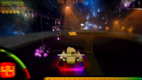 ULTIMATE ARMORED TURBODRIFTER ~ SaGa Chapter 2 ~【TANK AUTHORITY WOLFRAM】 video 3