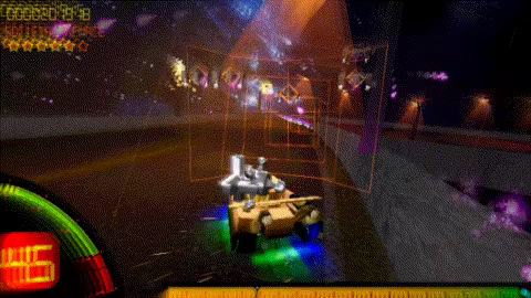 ULTIMATE ARMORED TURBODRIFTER ~ SaGa Chapter 2 ~【TANK AUTHORITY WOLFRAM】 video 1