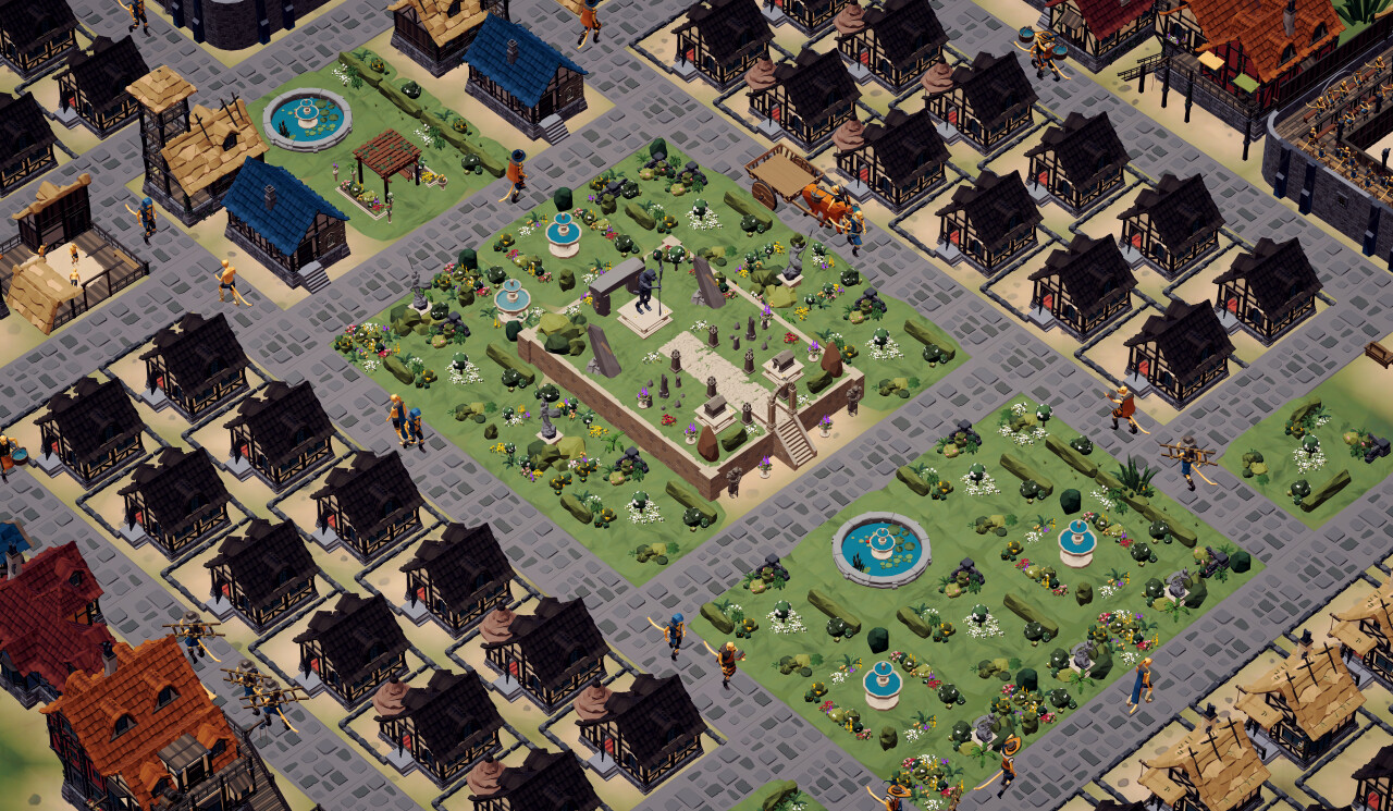 #3. Ulia Chronicles (Steam) di: NioStudio