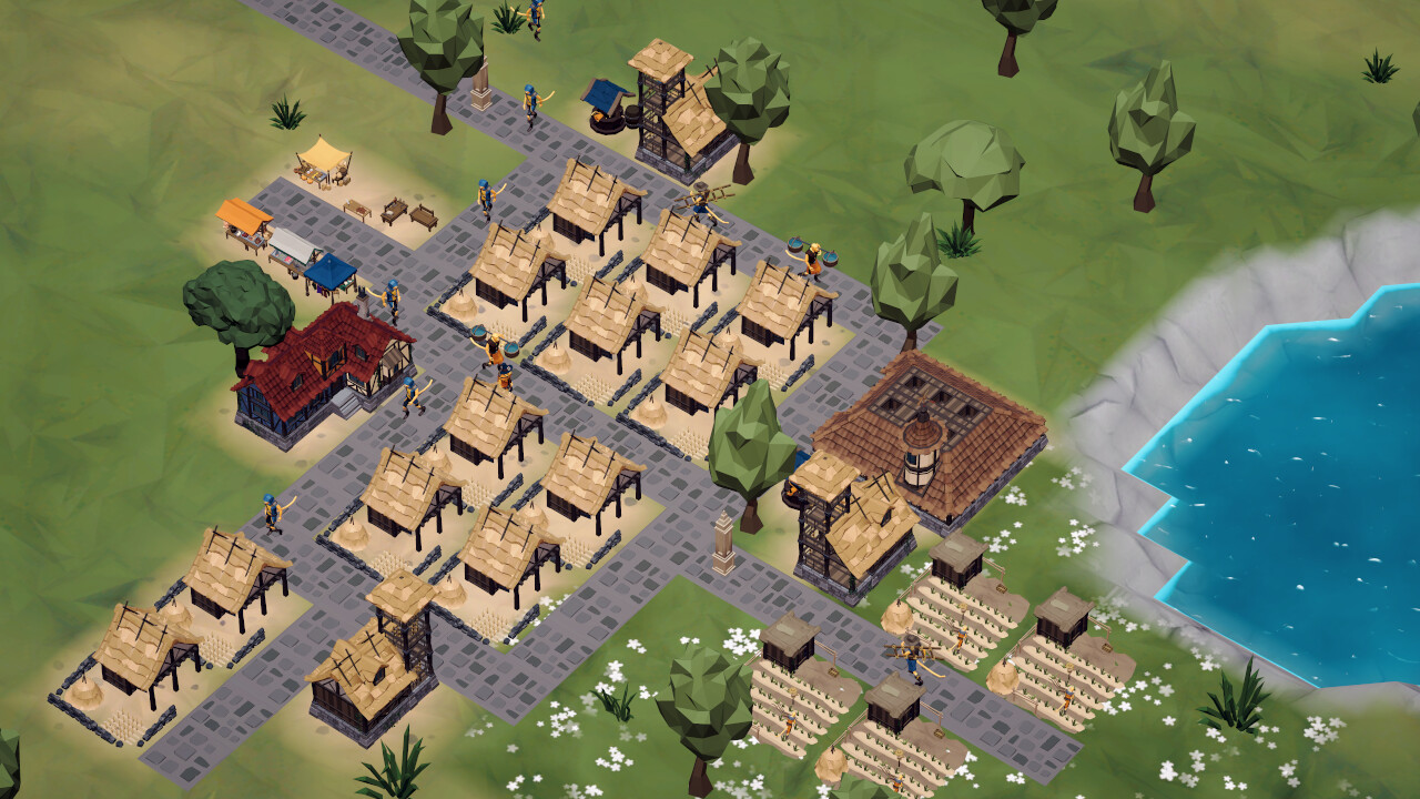 #1. Ulia Chronicles (Steam) di: NioStudio