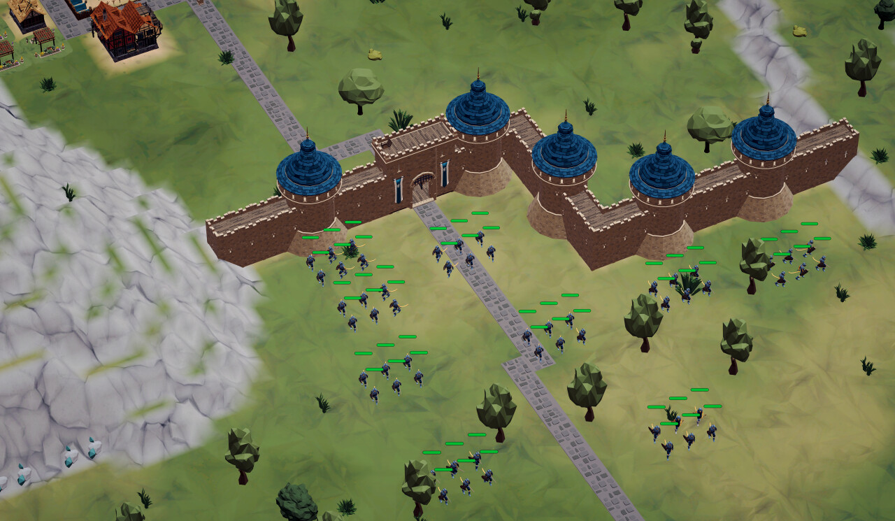 #5. Ulia Chronicles (Steam) di: NioStudio