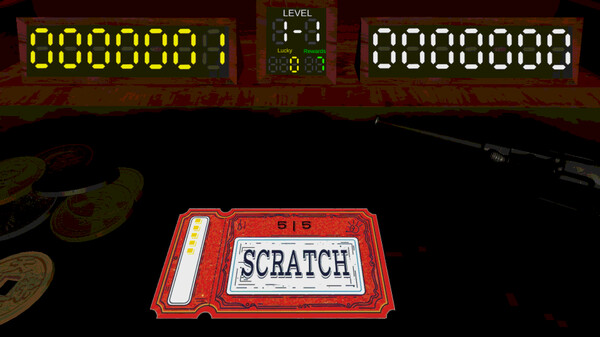 幸运俱乐部：刮刮乐|Lukcy Club:Scratcher screenshot 3