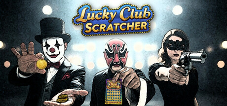 幸运俱乐部：刮刮乐|Lukcy Club:Scratcher