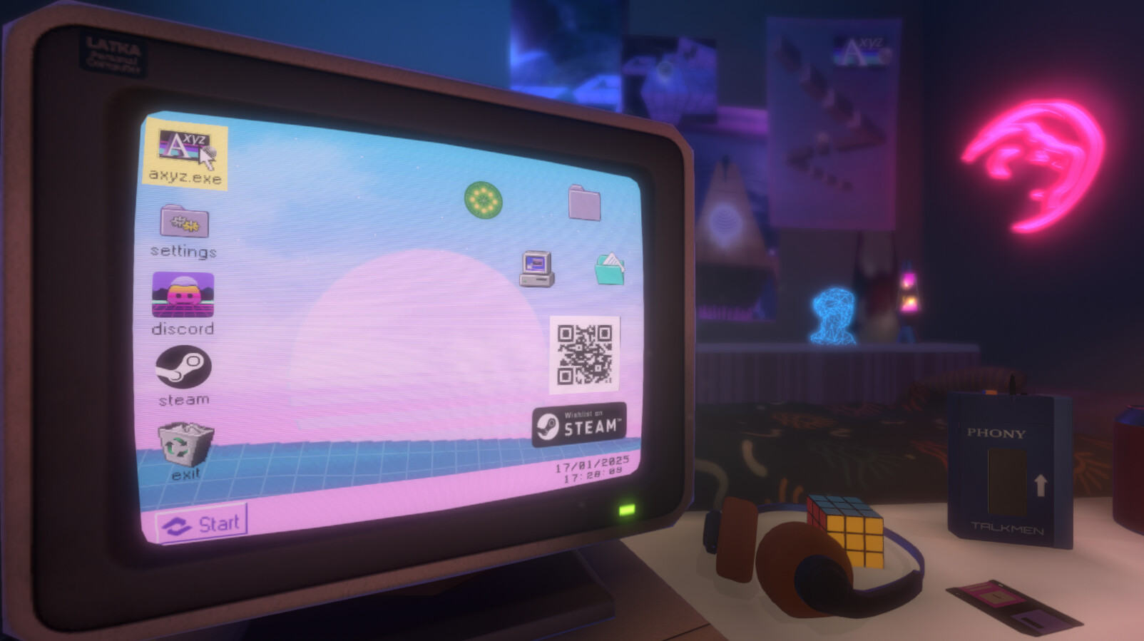 Axyz screenshot 6