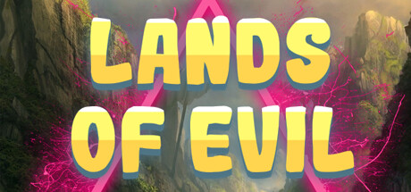 Lands of Evil cover art