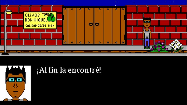 Screenshot z Slo's Home Screenshot z Slo's Home