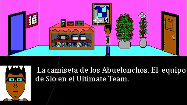 Screenshot z Slo's Home Screenshot z Slo's Home