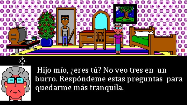 Screenshot z Slo's Home Screenshot z Slo's Home