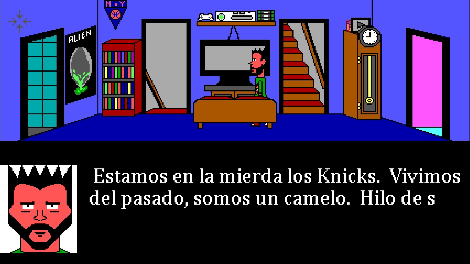 Slo's Home screenshot #2