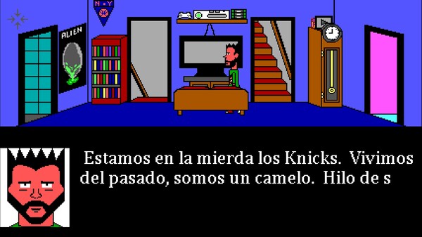 Screenshot z Slo's Home Screenshot z Slo's Home