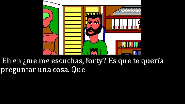 Screenshot z Slo's Home Screenshot z Slo's Home