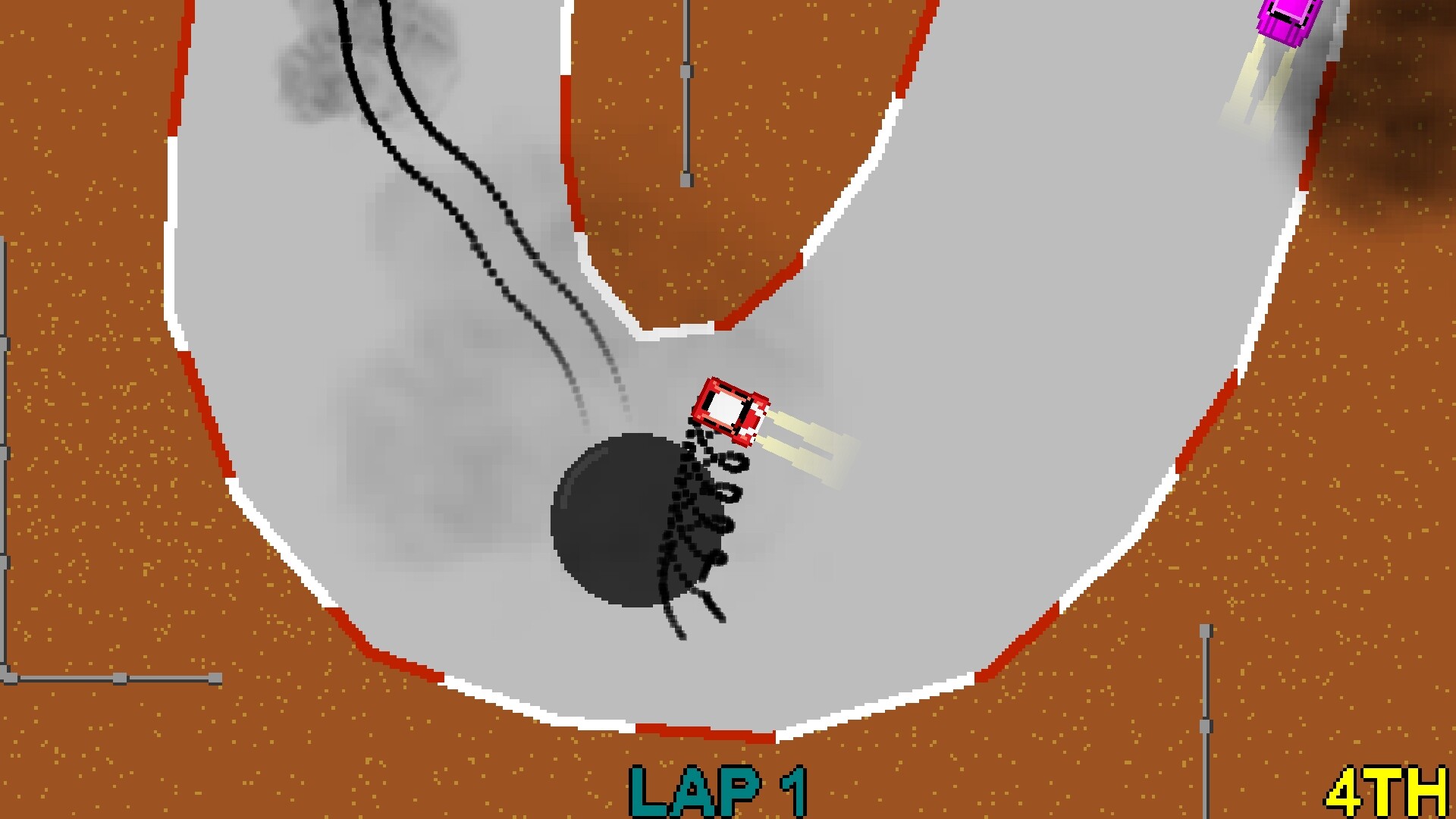 Race Elcano screenshot #2