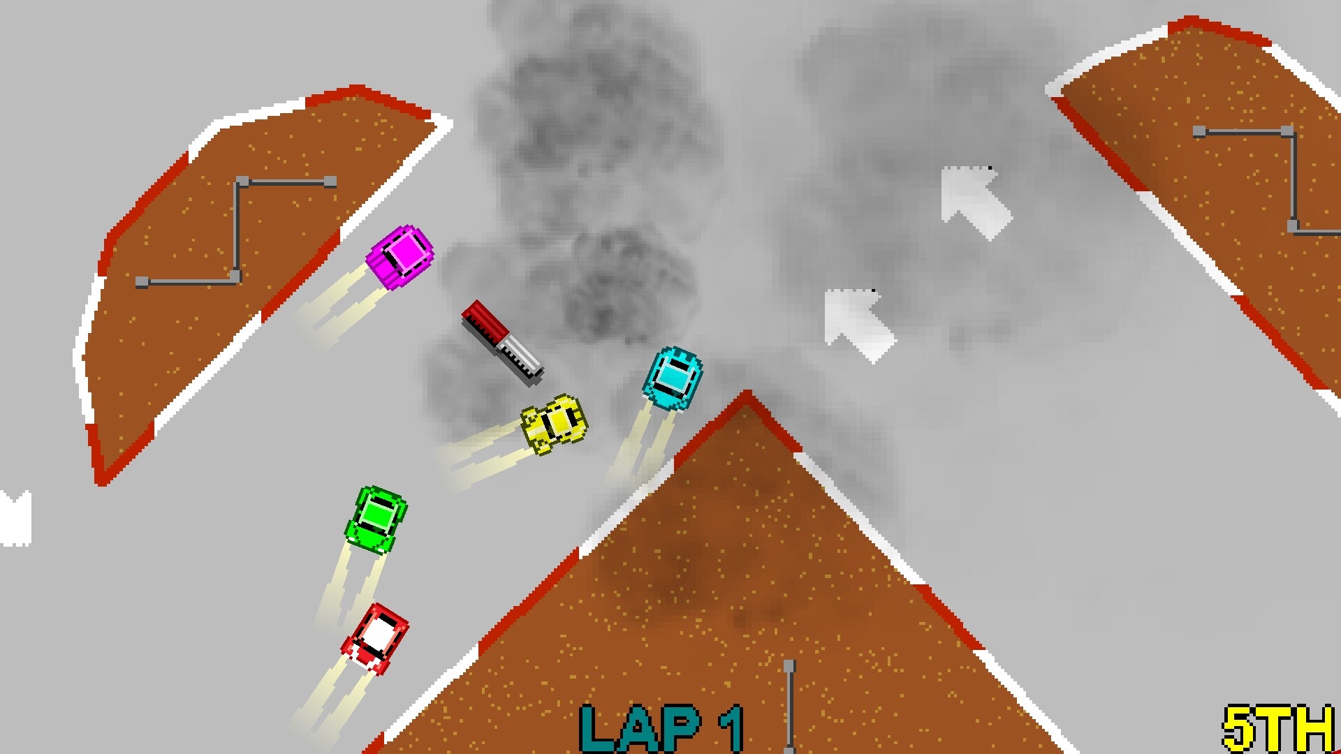 Race Elcano screenshot #4