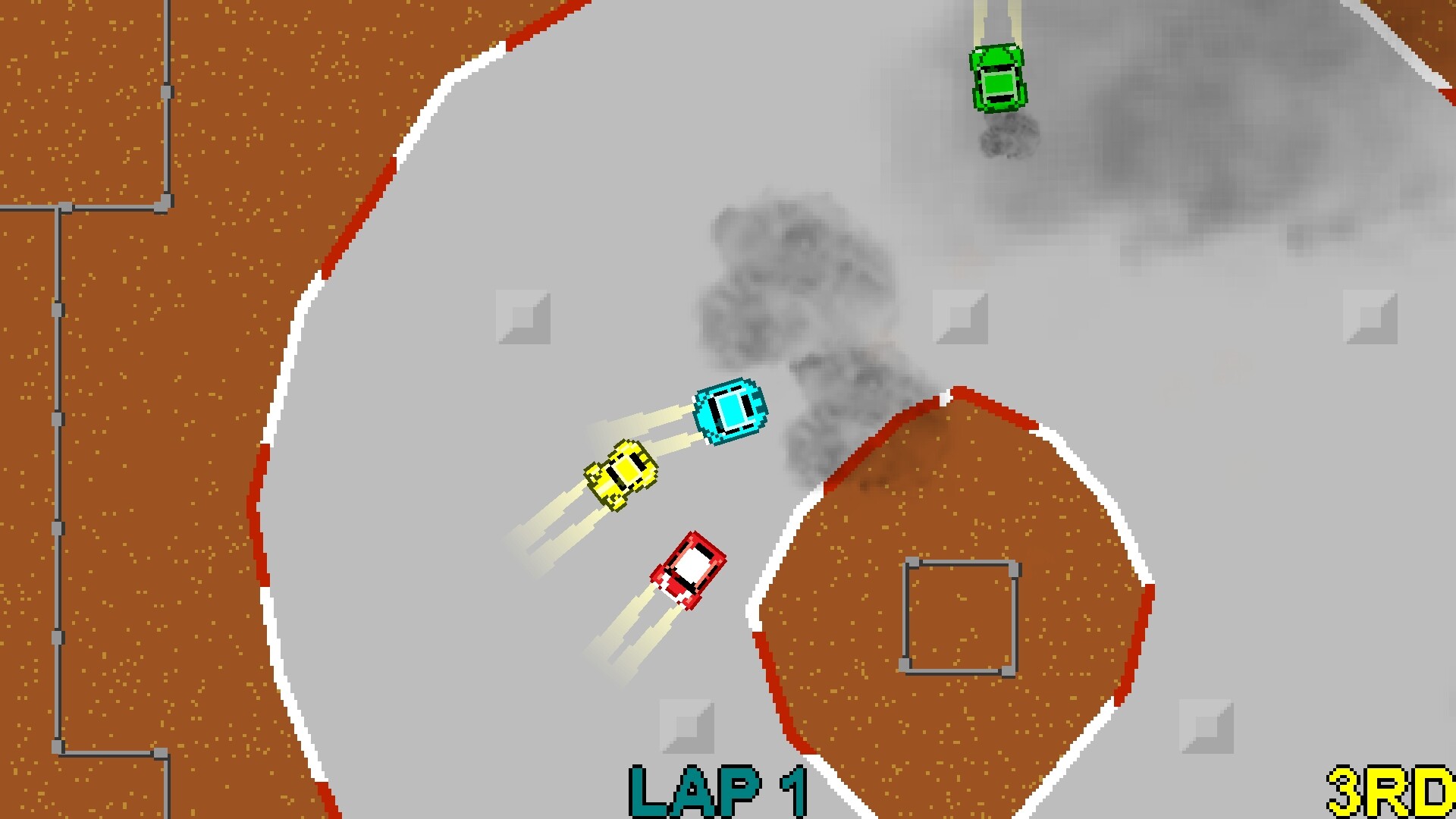 Race Elcano screenshot #1