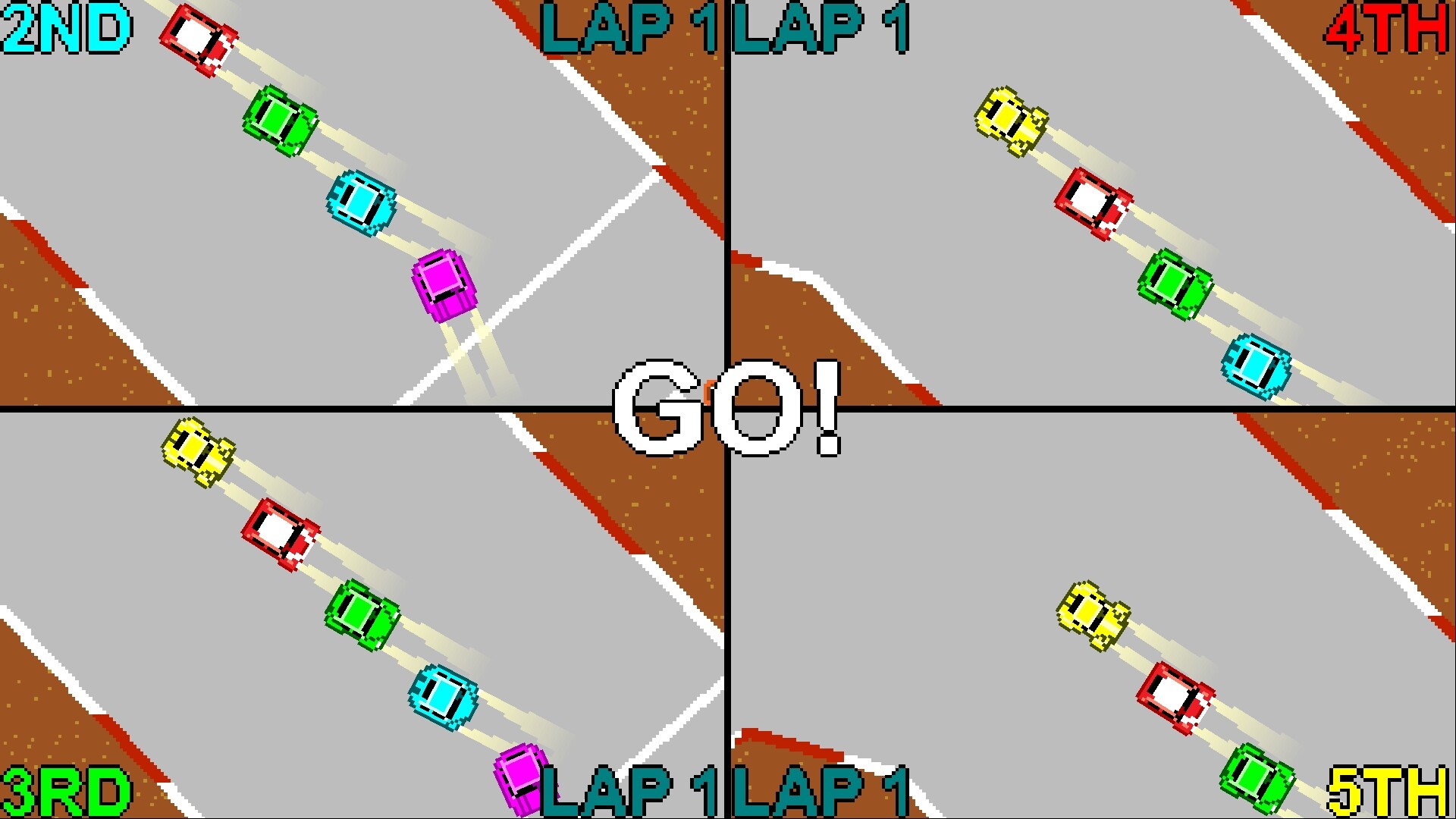 Race Elcano screenshot #3