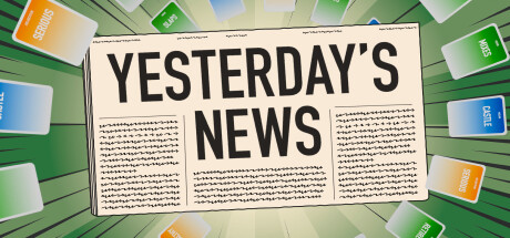 Yesterday's News - similar game to Shell Corp by Rooibos Games