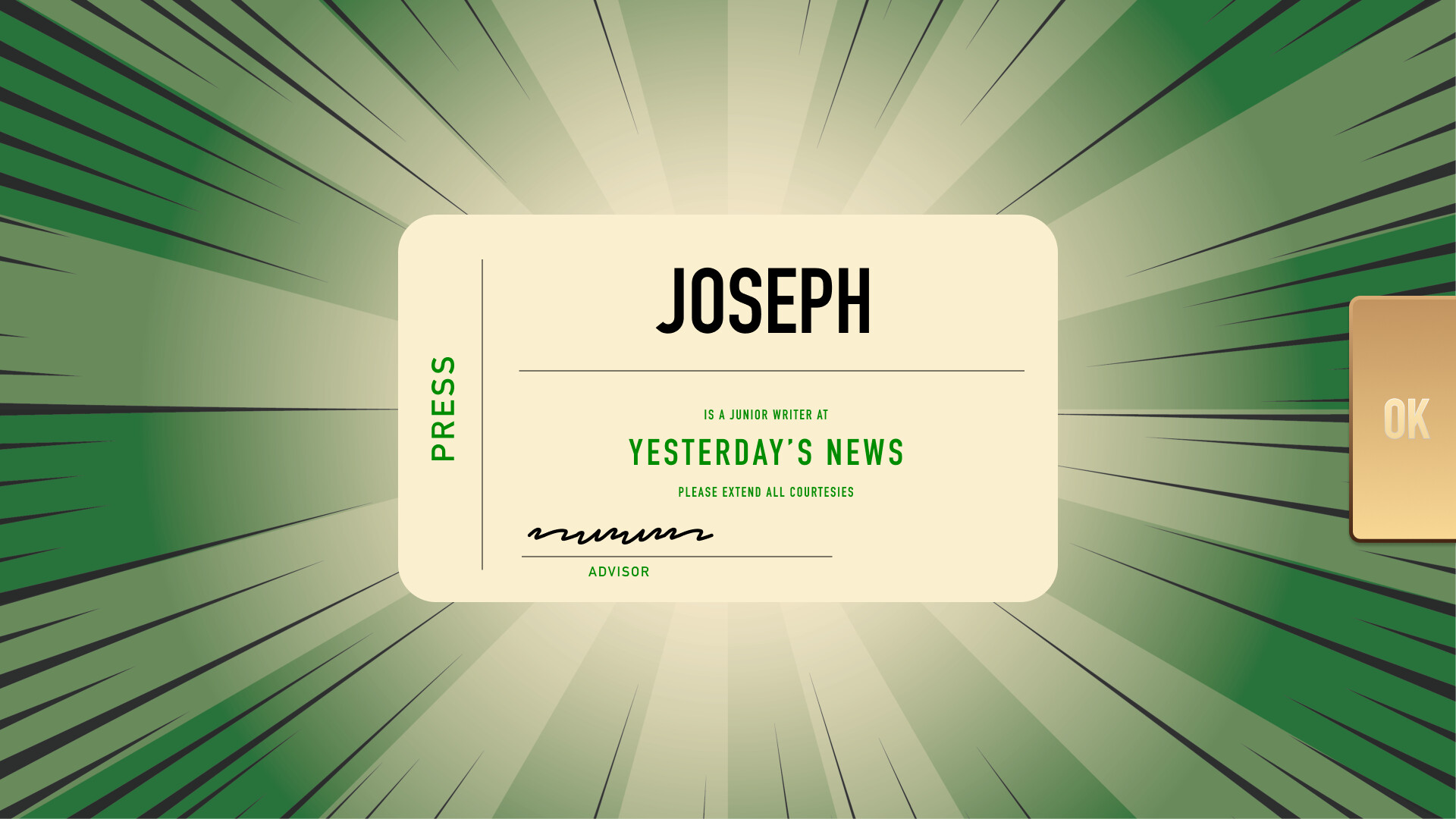 Yesterday's News screenshot 7