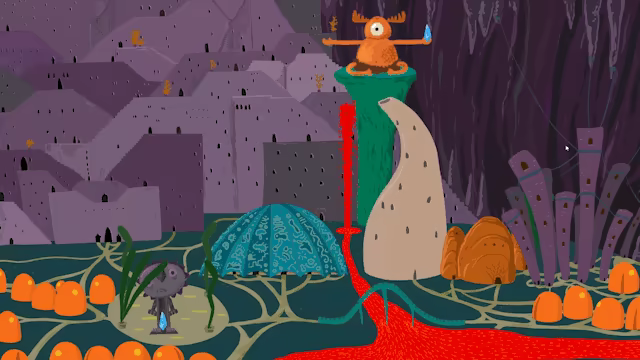 Cave Hikers video 1