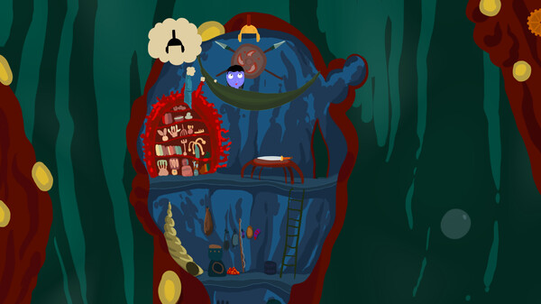 Screenshot z Cave Hikers Screenshot z Cave Hikers