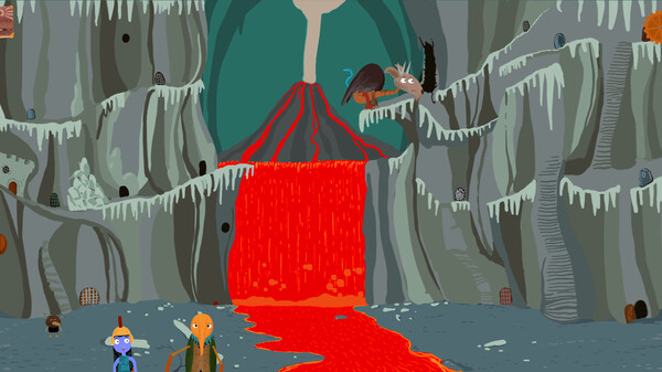 Cave Hikers screenshot 6