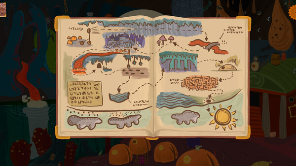 Cave Hikers screenshot 4