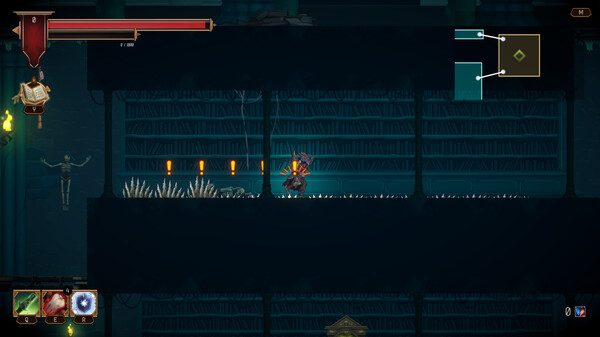 Soulbind: Prologue screenshot 1