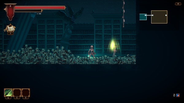Soulbind: Prologue screenshot 2