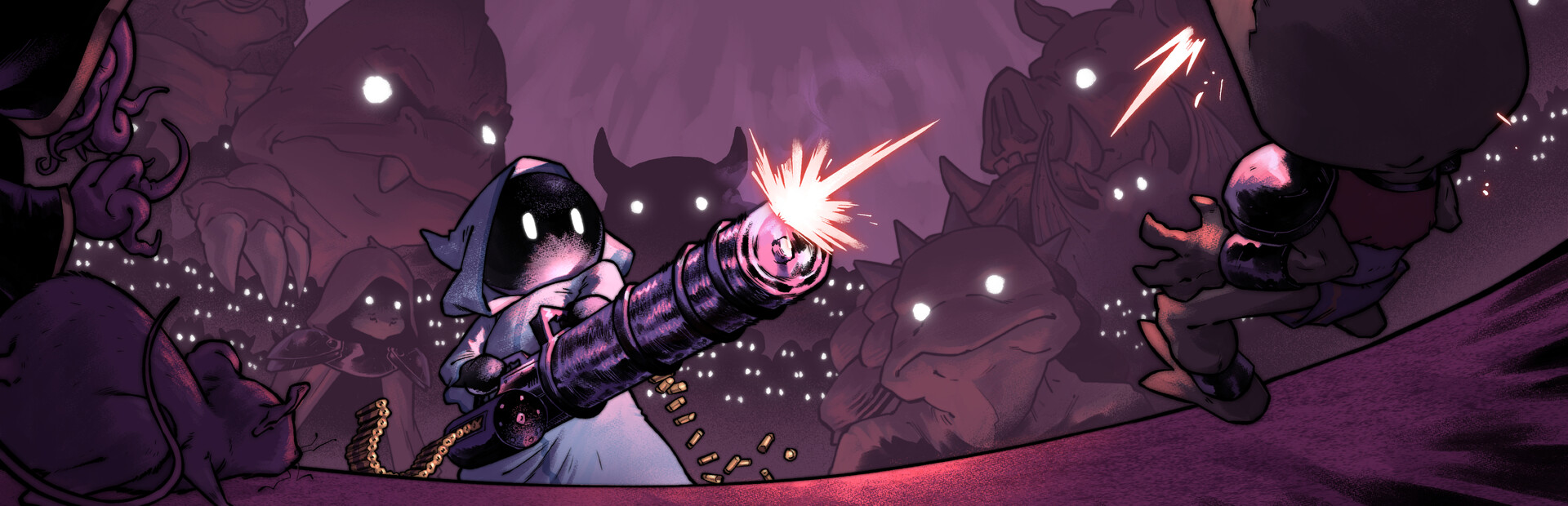 Bulletmancer