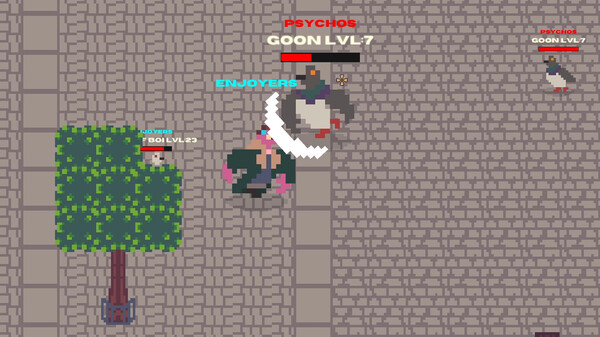 Chadgeon: Enjoyers Edition+ screenshot 4