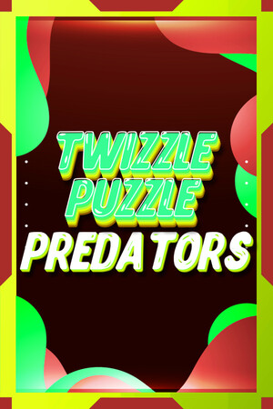 Twizzle Puzzle: Predators cover art