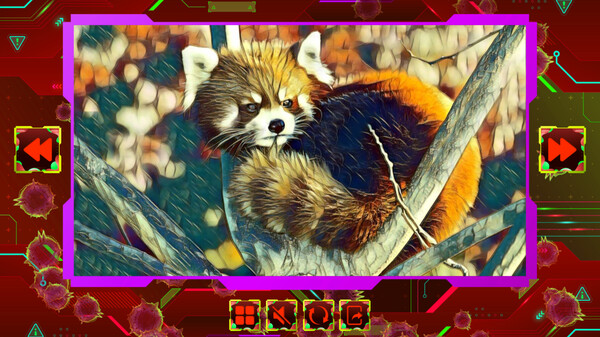 Twizzle Puzzle: Predators screenshot 4
