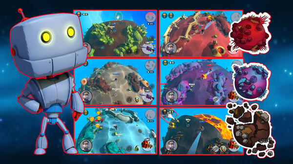 Planet Royale screenshot 4