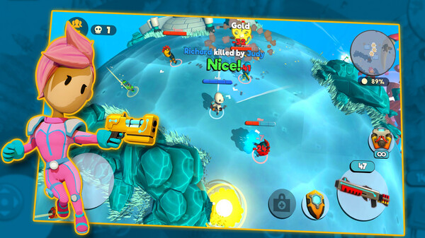 Planet Royale screenshot 2