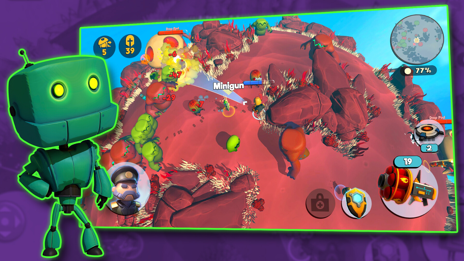 Planet Royale Featured Screenshot #1