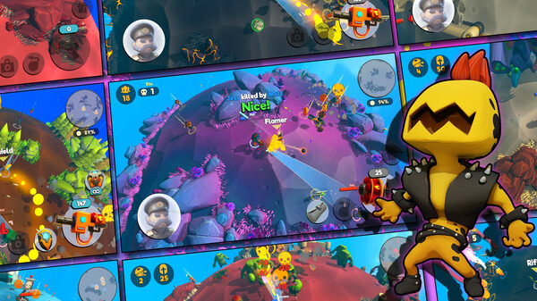 Planet Royale screenshot 5