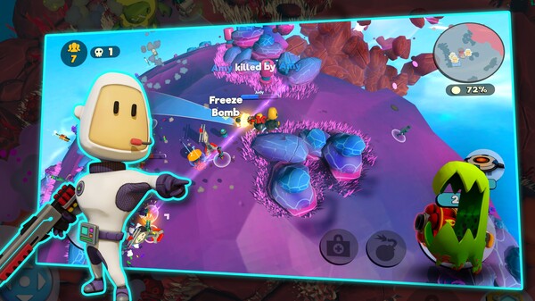 Planet Royale screenshot 3