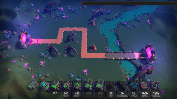 Screenshot 3 of M.A.C.E. Tower Defense 2 - more gameplay footage