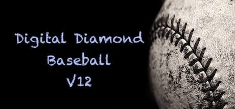 Digital Diamond Baseball V12 banner