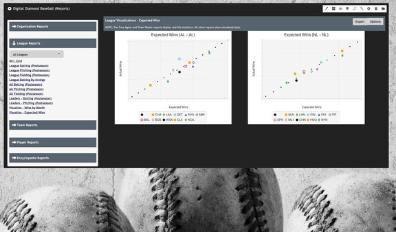 Digital Diamond Baseball V12