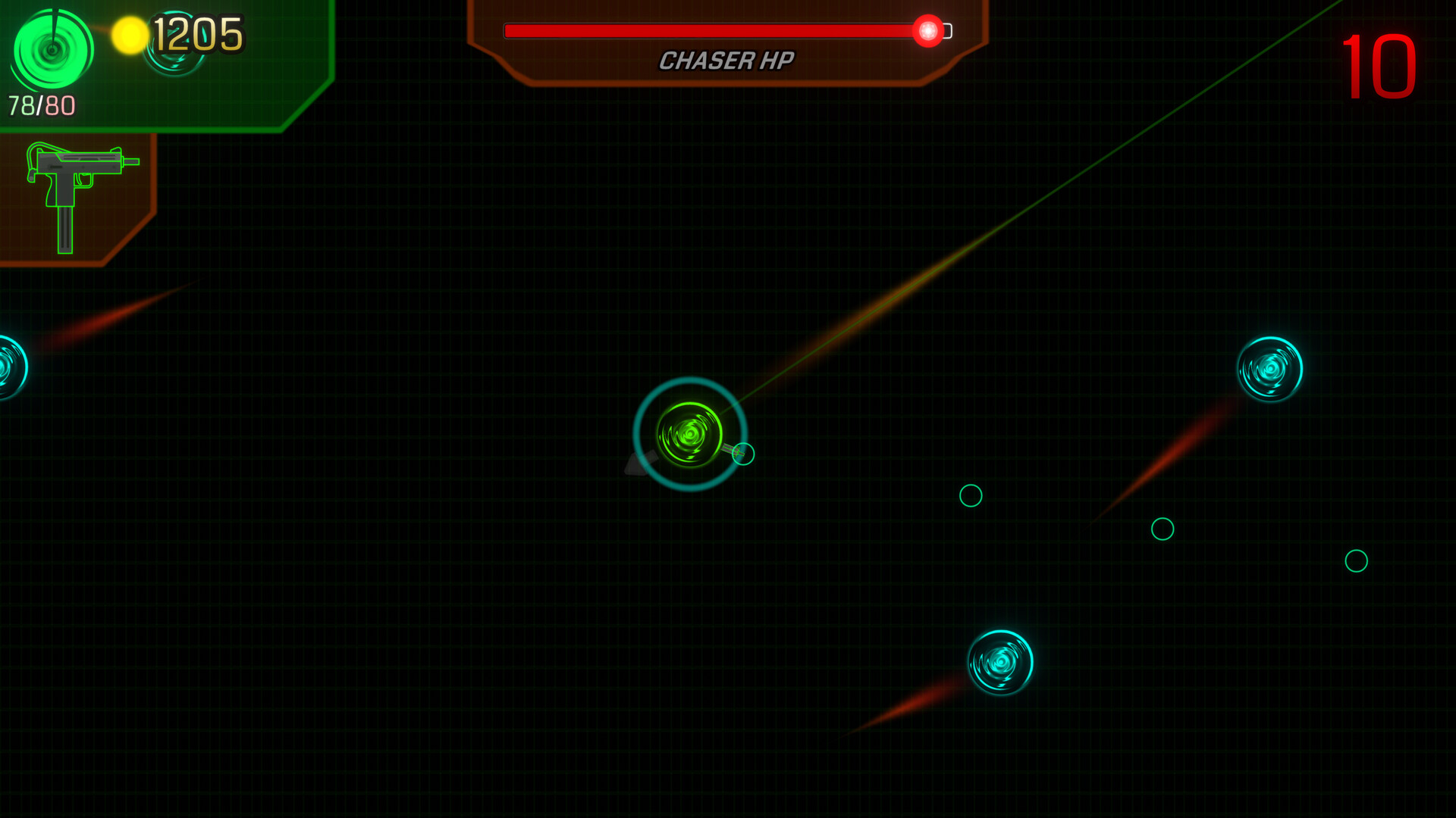 NodeRunner Featured Screenshot #1